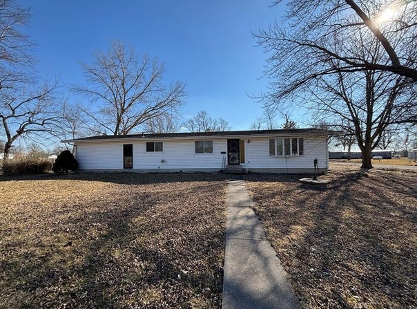 307 W Knox, Hurdland, MO 63547