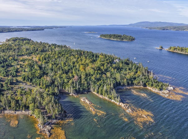 M23 L2M Hermits Point Road, Islesboro, ME 04848