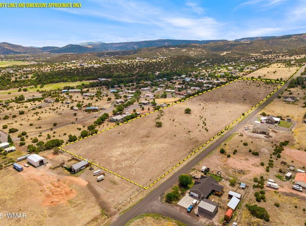 Marion Drive, Eagar, AZ 85925