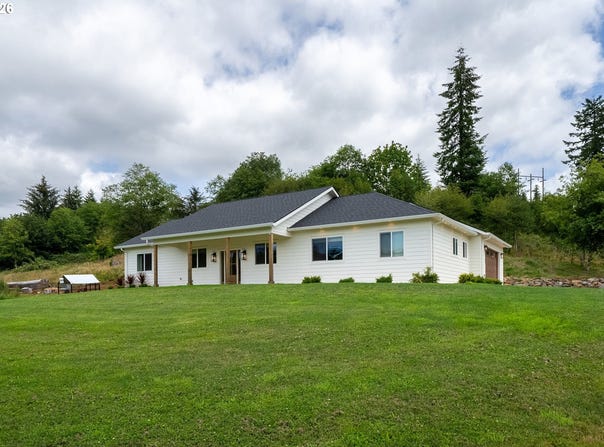 20165 BERKSHIRE Rd, Beaver, OR 97108