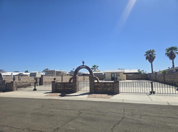 13171 E 45 Drive, Yuma, AZ 85367