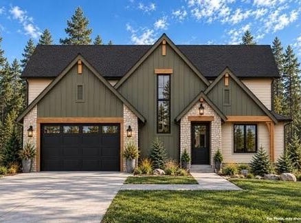 490 E SANDMYRTLE Ave, Hayden, ID 83835