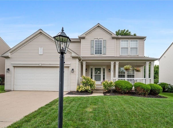 536 Andover Circle, Broadview Heights, OH 44147