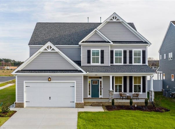 125 Station Drive, Suffolk, VA 23434