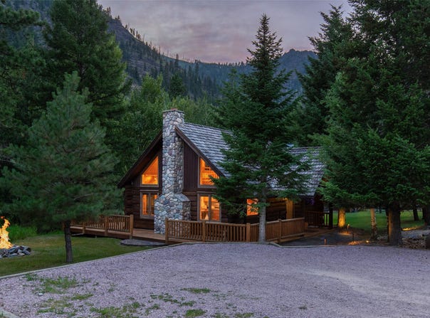 4 Ida Court, Clinton, MT 59825