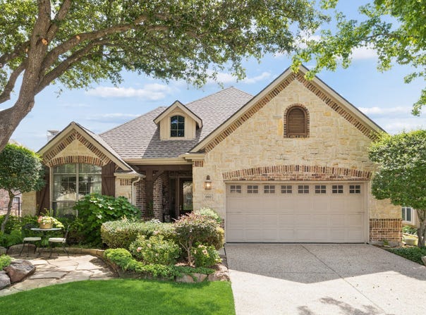 660 Scenic Ranch Circle, Fairview, TX 75069