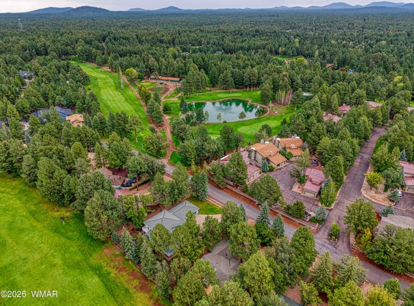 3618 Roaring Fork Drive, Pinetop, AZ 85935
