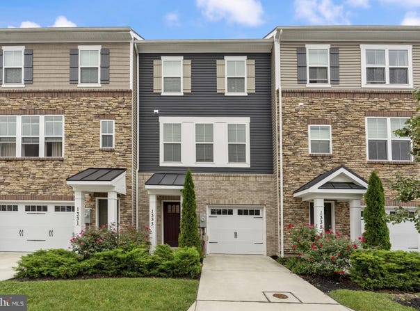 1333 HAWK HOLLOW Drive, CROFTON, MD 21114