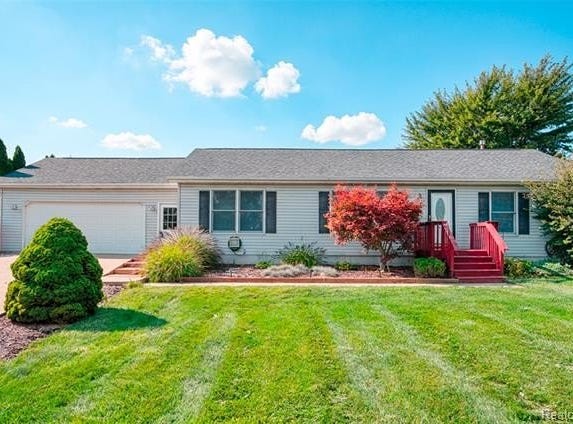 5451 Fleming Road, Howell Twp, MI 48836