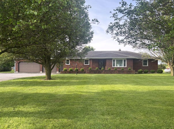 3910 St. Anthony Road, Celina, OH 45822