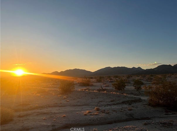 Mountain View Road, 29 Palms, CA 92277
