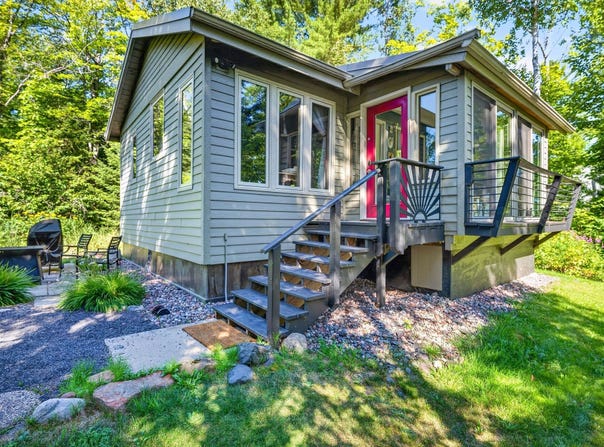 23860 E Spirit Point Road, Cornucopia, WI 54827