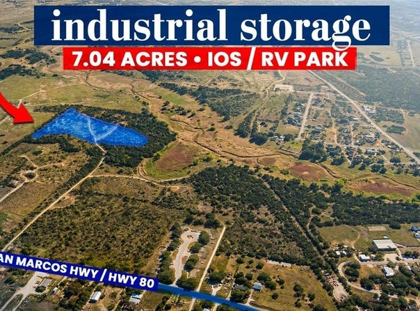 San Marcos Highway, Luling, TX 78648