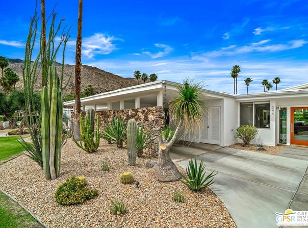 344 E Avenida Granada, Palm Springs, CA 92264