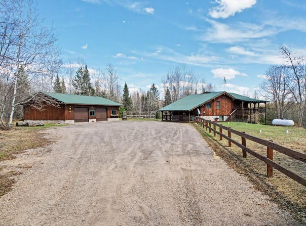 2340 CROKER RD, Eagle River, WI 54521