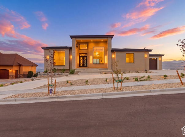 4139 N MORNING Way, Lehi, UT 84048