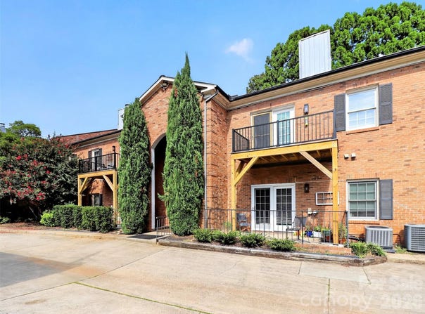 1012 Queens Road, Charlotte, NC 28207