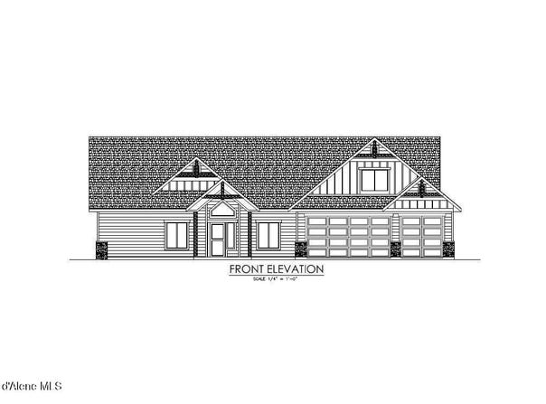 23061 N Eclipse Road, Rathdrum, ID 83858