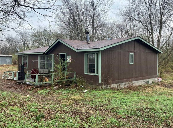 1100 3Rd St, Mena, AR 71953