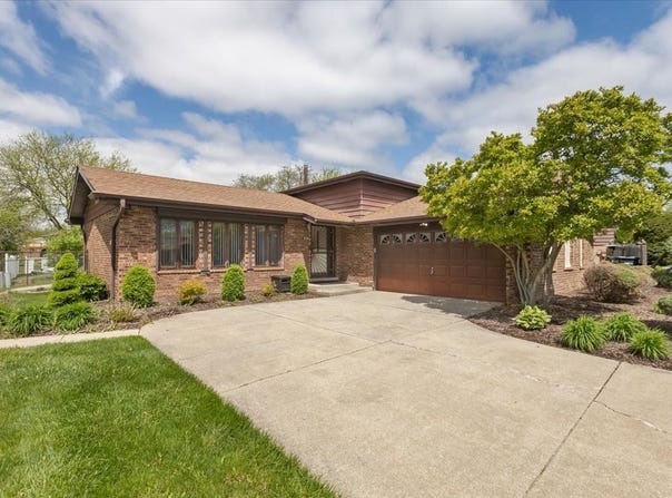 534 Quail Run Road, Matteson, IL 60443