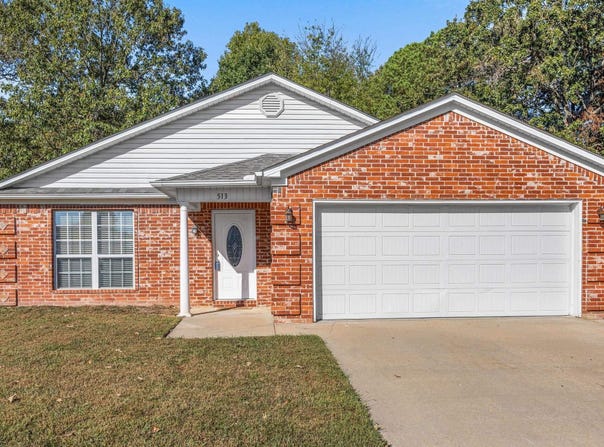 513 Hidden Forest Drive, Bryant, AR 72022