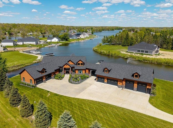 8750 Dalton Road, Onsted, MI 49265