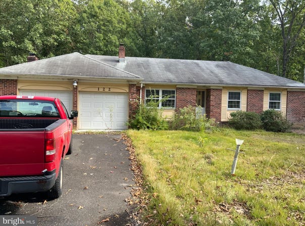 122 4TH Avenue, CHESILHURST, NJ 08089