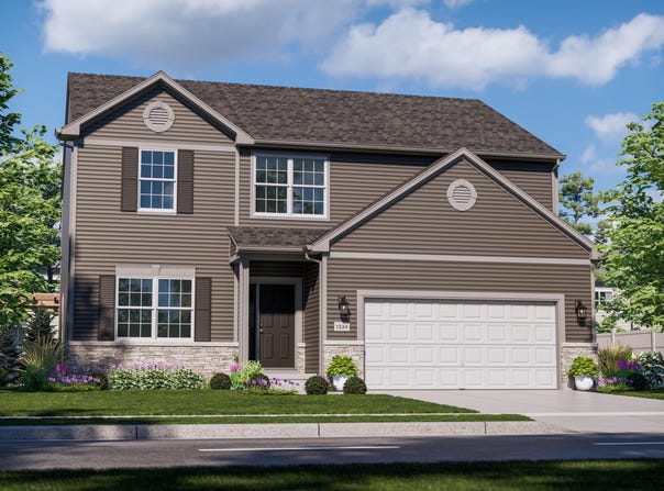 6866 E 104th Avenue, Winfield, IN 46307