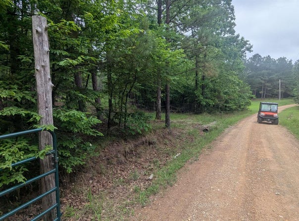 Pool Road, Lonsdale, AR 72087