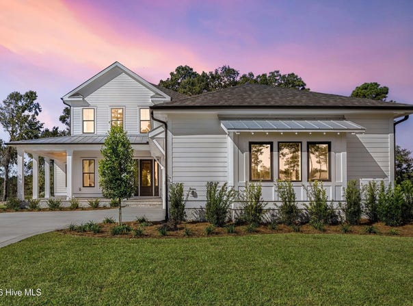 115 Halcyon Drive, Hampstead, NC 28443