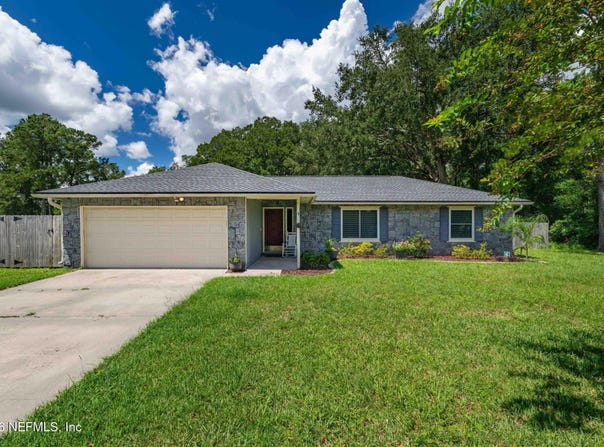 6436 BAHAIA Road, Fleming Island, FL 32003