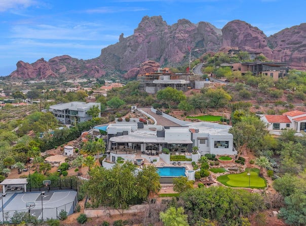 5632 N CAMELBACK CANYON Drive, Phoenix, AZ 85018
