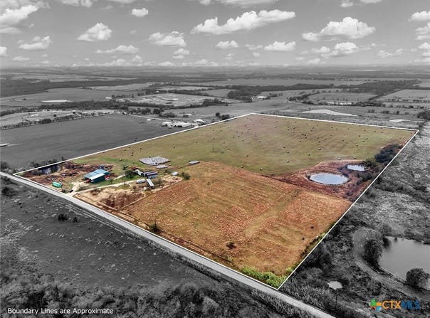 689 County Road 464, Eddy, TX 76524