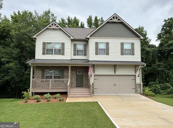 229 Summit View Drive, Mcdonough, GA 30253