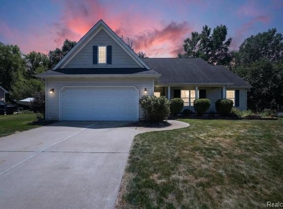 9161 Pine Walk Pass, Argentine Twp, MI 48451