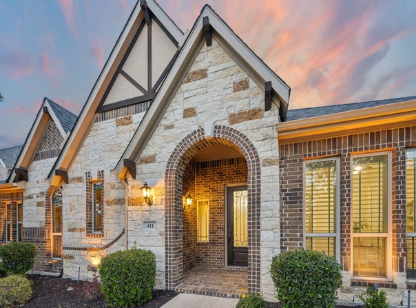 411 Salada Drive, Prosper, TX 75078