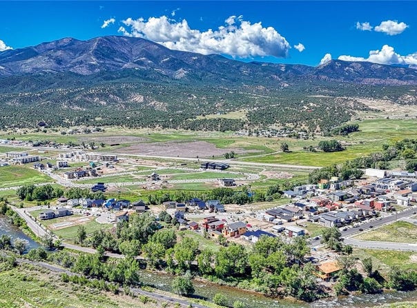 252 Southside Loop lot: 12, Salida, CO 81201