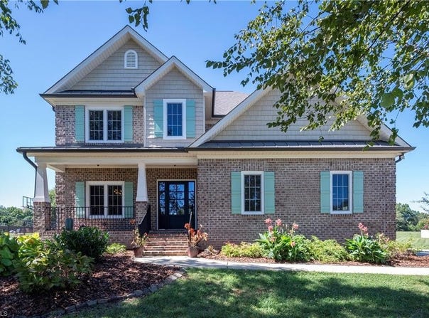 155 Essex Farm Road, Advance, NC 27006