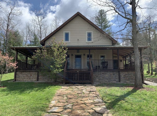553 Gary King Road, Strunk, KY 42649