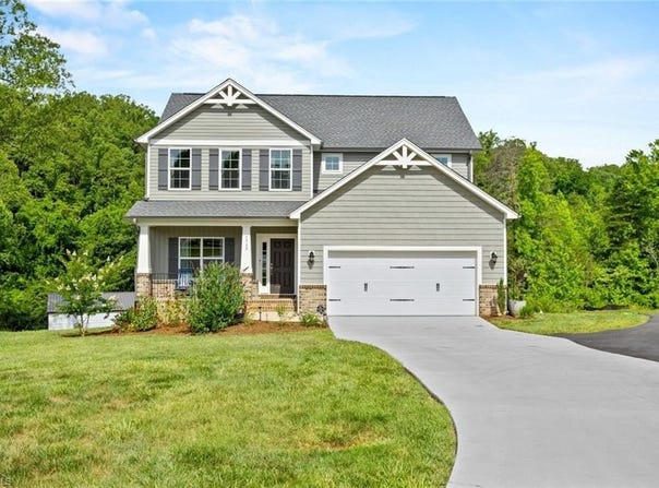 7743 Sedgewick Ridge Road, Lewisville, NC 27023