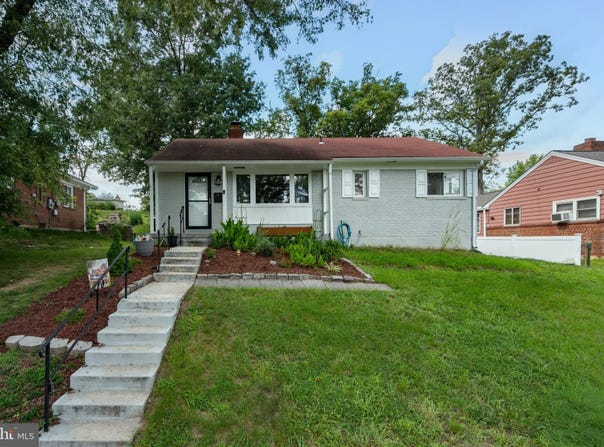 7108 GATEWAY Boulevard, DISTRICT HEIGHTS, MD 20747