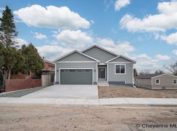 5109 LASSO DR, Cheyenne, WY 82009