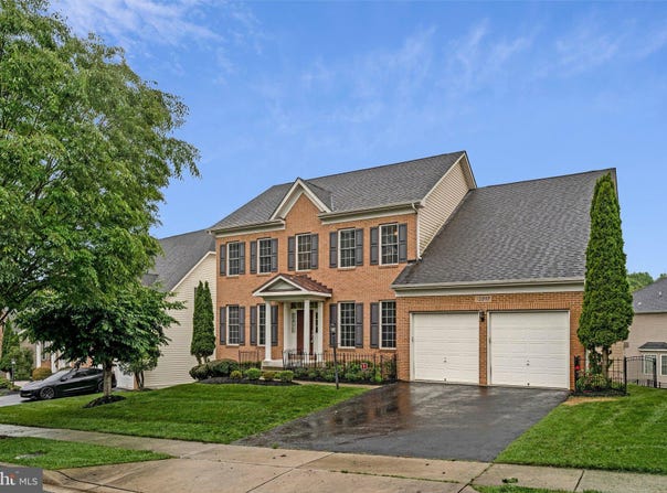 13217 MOONLIGHT TRAIL Drive, SILVER SPRING, MD 20906