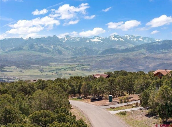 Pine Drive lot: 10, Ridgway, CO 81432