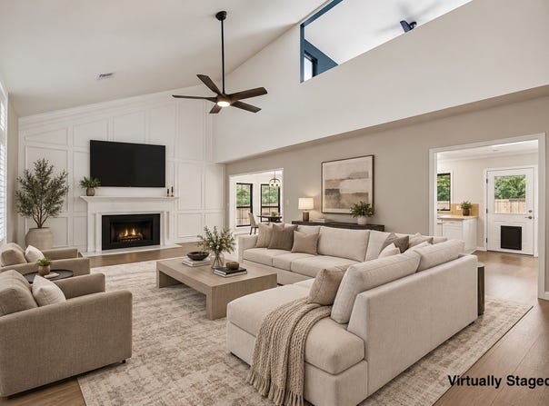 4321 Bradford Drive, Grapevine, TX 76051