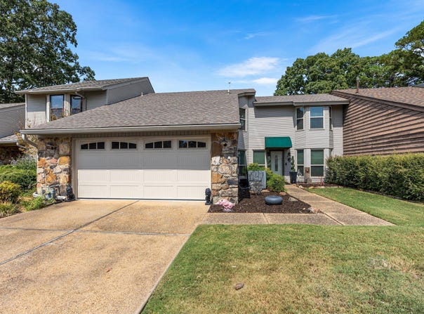 9 Sand Trap Drive, Maumelle, AR 72113-6478