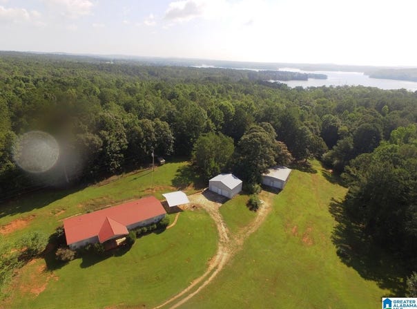 12636 CRAGFORD ROAD, LINEVILLE, AL 36266
