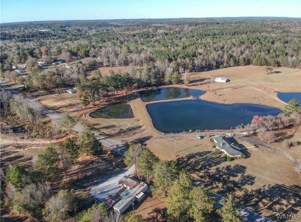 16414 Hwy 11 N, Vance, AL 35490