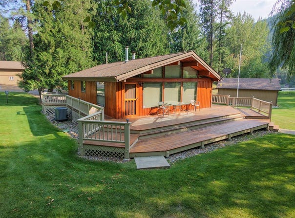 5671 Kootenai River Road, Libby, MT 59923