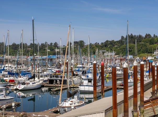 1000 SE Bay Boulevard, Newport, OR 97365